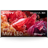 Televizor Sony Mini LED 65X95K, 164 cm, Smart Google TV, 4K Ultra HD, 100 Hz, Clasa F