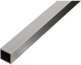 Teava Otel Inoxidabil Patrata Alberts 30x30x2 Mm, Lungime 1m