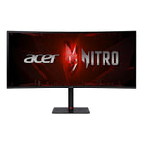 Monitor Acer XV345CURV3BMIPHUZX - 34" | VA | 1ms | WQHD | 180Hz | USB-C
