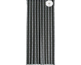 Draperie Cu Inele Sofia Gri 135x260 Cm