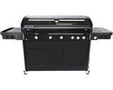 Gratar Gaz Tenneker Halo Tg5 Plus 5 Arzatoare Suprafata Gatire 117, 50 X 47, 60 Cm