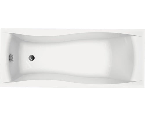 Cada de Baie Cersanit Profea din Plastic ABS, 170x70 cm, Alb