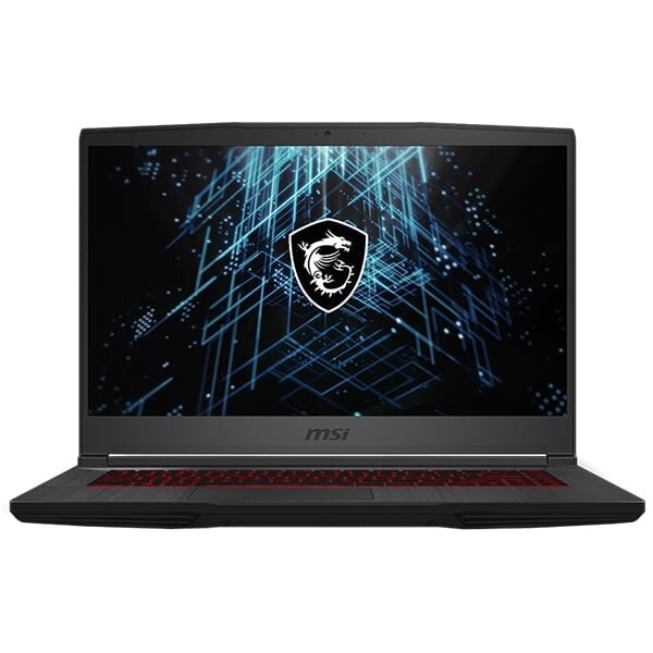 Laptop Gaming MSI GF63 Thin 11UC-839XRO, Intel Core i7-11800H pana la 4.6GHz, 15.6" Full HD, 16GB, SSD 512GB, NVIDIA GeForce RTX 3050 4GB, Free DOS, Negru