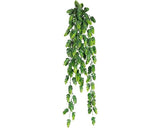 Planta Artificiala Hamei Suspendat H 75 Cm Verde