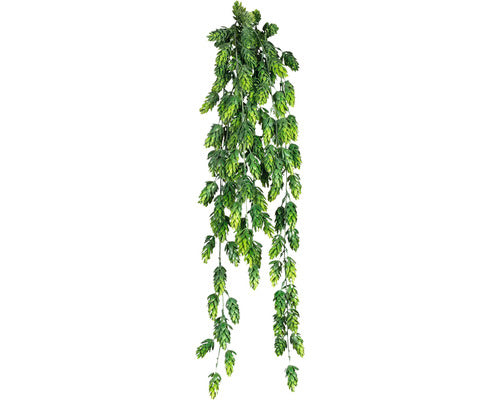 Planta Artificiala Hamei Suspendat H 75 Cm Verde