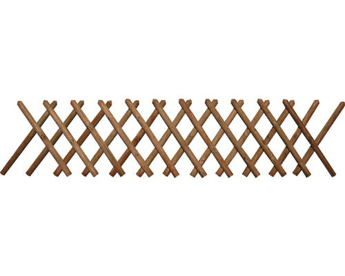 Gard Vanatoresc, 250x100 Cm, Impregnat In Autoclava