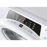 Masina de spalat rufe Slim Candy RO4 1274DWME/1-S, 7 kg, 1200 RPM, Clasa A, Motor Inverter, Mix Power System+, WiFi, Bluetooth, Alb