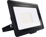 Proiector Cu Led Integrat Pila 50w 4250 Lumeni Ip65, Lumina Neutra, Negru