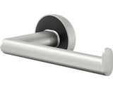 Suport Pentru Role De Hartie Igienica Tiger Cooper Inox/negru 800222