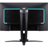 Monitor Gaming LED IPS ACER Predator X25, 25", Full HD, 360Hz, NVIDIA G-Sync, HDR 400, Clasa G, Negru