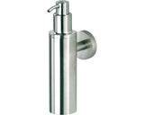 Dozator sapun lichid Tiger Boston, inox, 0,19 ml