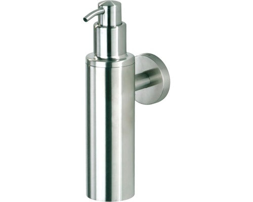 Dozator sapun lichid Tiger Boston, inox, 0,19 ml