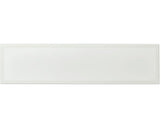 Panou Cu Led Integrat Briston 24w 2700 Lumeni 100x25cm, Lumina Neutra, Alb