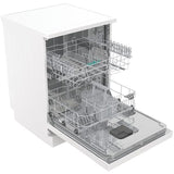 Masina de Spalat Vase Independenta GORENJE GS642E90W, 13 Seturi, 6 Programe, 60 cm, Clasa E, Alb