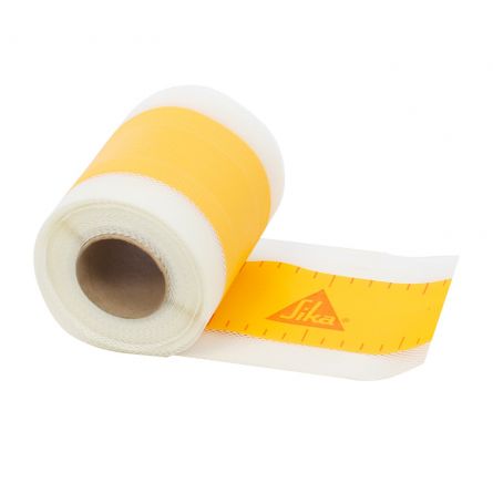 Banda de Etansare Sika Sikadur Combiflex SG10 25 m Pentru Rosturi Solicitate Hidrostatic