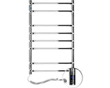 Radiator Baie Electric Portprosop Symphony Quadro 480x800 Mm 102 W Inox
