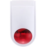 Sirena de exterior wireless PNI SafeHouse HS007 cu acumulator pentru sistemul de alarma wireless PNI SafeHouse HS550