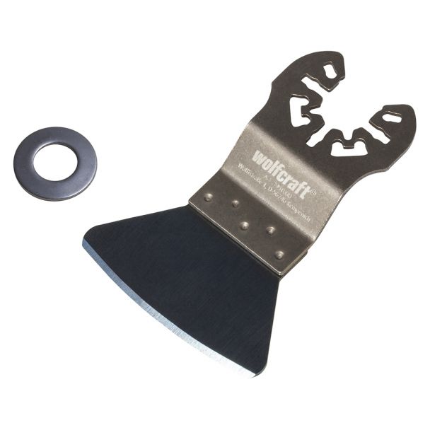 Racleta PRO HCS, suport de prindere universal Wolfcraft 3991000
