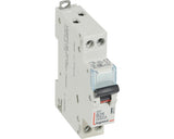 Intreruptor Automat Legrand Dx3 1p+n 25a 6ka, Curba B