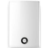 Boiler electric Tesy BelliSlimo Lite, 50 litri, 1200W, 8 bar, double tank, reversibil