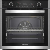 Cuptor Incorporabil GRUNDIG GEBD19401BHI, Electric, Autocuratare Catalitica, 72 l, Clasa A+, SmartAero Pro, Negru