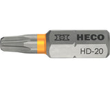Set Capete Insurubare Heco Biti Hd-20 (T20) 2 Bucati