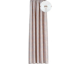 Draperie Cu Inele Norrland Gri/auriu 140x245 Cm