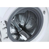 Masina de spalat rufe frontala cu uscator Candy CSOW4855TWBE/1-S, 8/5 kg, 1400 rpm, Clasa C/E, alb