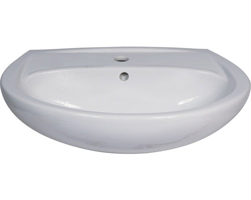 Lavoar Ceravid Saldo, 60 cm, Alb