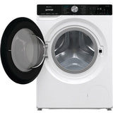 Gorenje WNS1X4ARTWIFI Masina de spalat cu incarcare frontala, clasa energetica A, 1400 rpm, capacitate 10,5 kg, 15 programe, LED, Alb
