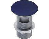 Ventil Scurgere Jungborn 1 1/4" Pentru Lavoar Cu Preaplin Albastru Navy Mat