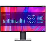 Monitor LED IPS Dell UltraSharp 27", WQHD, DisplayPort, USB-C, Pivot, RJ45, Negru, U2721DE