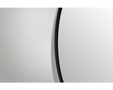 Oglinda Baie Rotunda, DSK Black Circuit Ø, 80 cm
