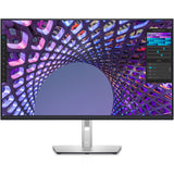 Monitor LED IPS Dell P3223QE 31.5", 4K QHD, DisplayPort, Vesa, Negru