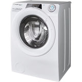 Masina de spalat rufe Candy RO 1496DWMT/1-S, clasa A, 9 kg, 1400 rpm, Motor Inverter, Steam, Mix Power Systems, Conectivitate WiFi/ hOn app, alba