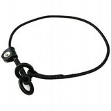Zgarda de dresaj pentru caini Julius K9, 3.5mmx50cm, Negru