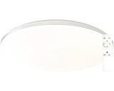 Plafoniera, Lumina Alba 3000-6500k, Incl. Telecomanda, Alb