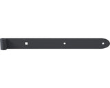 Brat Balama De Suspendare Alberts Ovado Ø16 X 600mm, Otel Zincat Negru