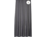 Draperie Cu Inele Gent Gri 140x245 Cm