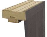 Laterale Toc Classen Standard Wenge 203,5 Cm Dreapta