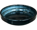 Farfurie Ghiveci Upcycle Ø 15 Cm Metal Gri