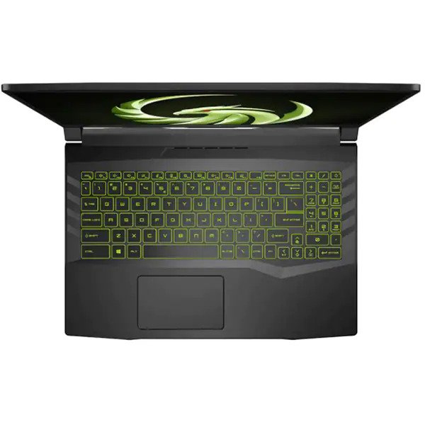 Laptop Gaming MSI Alpha 17 B5EEK-025XRO, AMD Ryzen 7 5800H pana la 4.2 GHz, 17.3" Full HD, 16GB, SSD 1TB, AMD Radeon RX 6600M 8GB, Free DOS, Negru