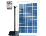 Set Pompe Iaz Sun-power, 10 W, 610 L/h