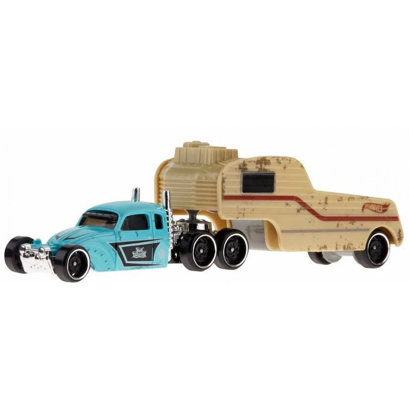 Camion, Mattel, Metal, 3+, Multicolor