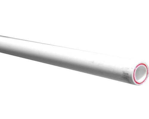 Teava Ppr Cu Fibra Compozita Pentru Incalzire/sanitare Pn 20 Bar, Ø 32 Mm, L 4 M