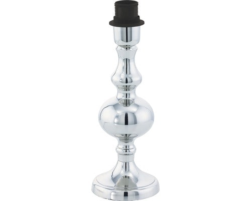 Picior Veioza Bedworth E27 Max. 1x60w, 32, 5 Cm, Crom