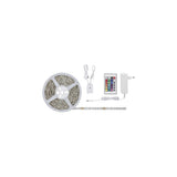 Banda led, Paulamnn, Cu telecomanda
