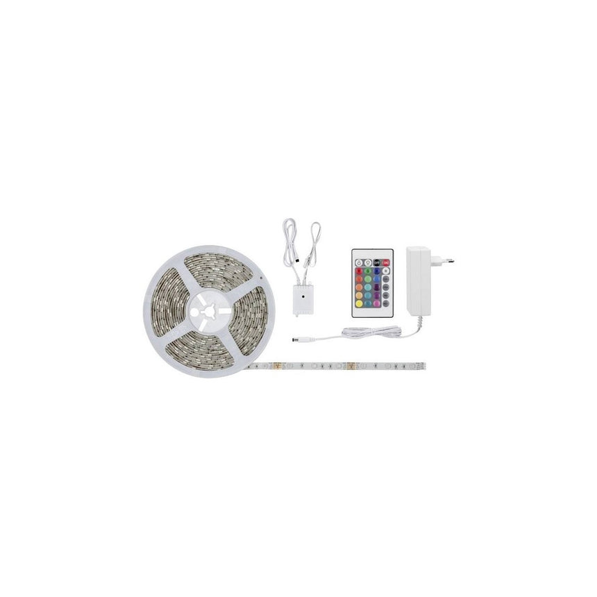 Banda led, Paulamnn, Cu telecomanda