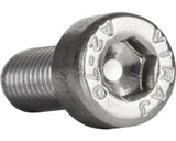 Suruburi Metrice Cu Cap Cilindric Si Hexagon Interior Dresselhaus Unc 1/4" X 1/2" (Asemanator Din912) Otel Inox A2, Pas Metric American, 25 Bucati