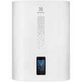 Boiler electric Electrolux EWH 30 SI EEC, Clasa A, 2000W, 30L, inverter digital, LED, 3 trepte incalzire, termostat electric, anti-inghet, IPX4, protectie supraincalzire, supapa siguranta presiune, montare verticala/orizontala, elemente fixare, Alb